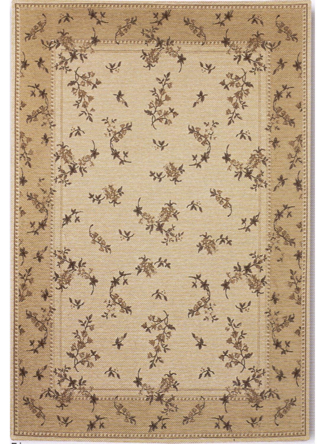 Tapis FIGARO sable 200x280